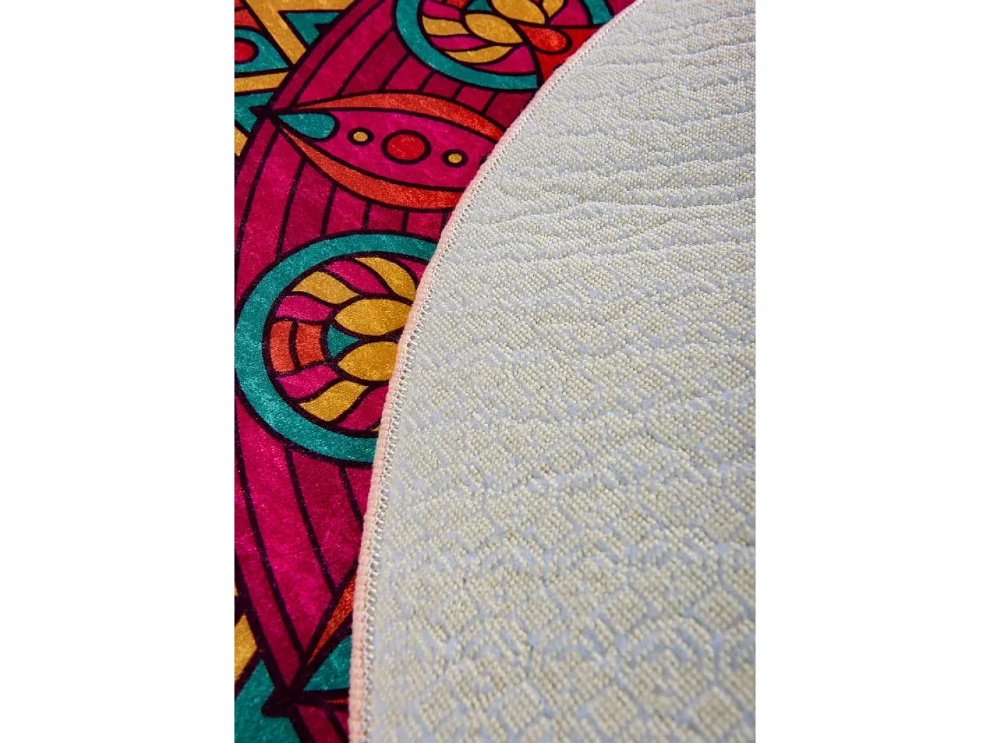 Alfombra de baño Latch Colourful DJT Multicolor Hot