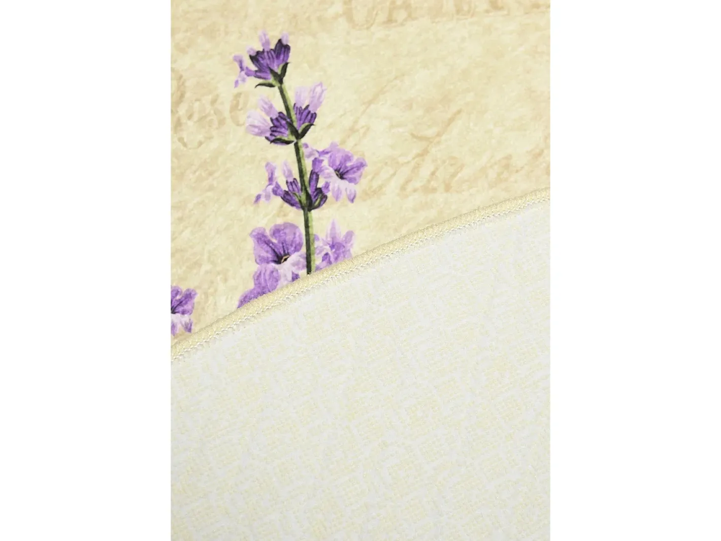 Alfombra de baño Lavender DJT Multicolor Sale