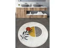 Alfombra de baño Le Soleil Multicolor Discount
