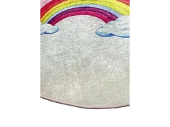 Hot Alfombra de baño Leno Djt (80 cm) Multicolor