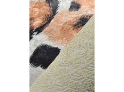 Alfombra De Baño|Ropa De Cama-Alfombra de baño Leopard DJT Multicolor