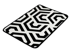 Clearance Alfombra de baño Line DJT (40 x 60) Multicolor