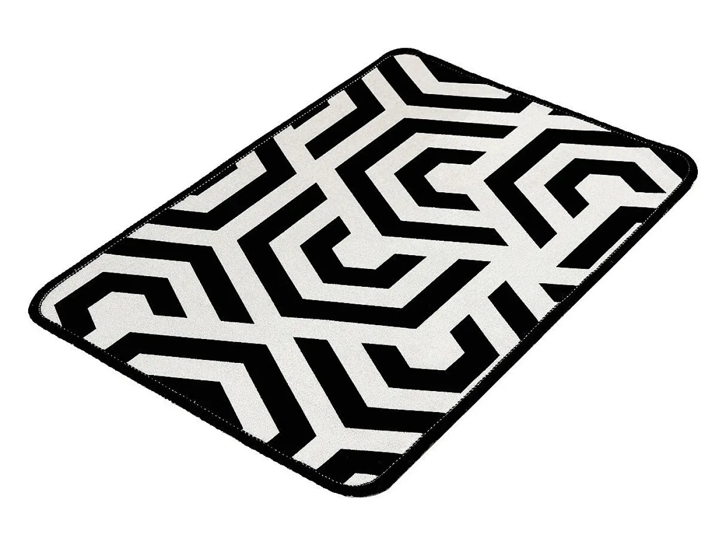 Clearance Alfombra de baño Line DJT (40 x 60) Multicolor