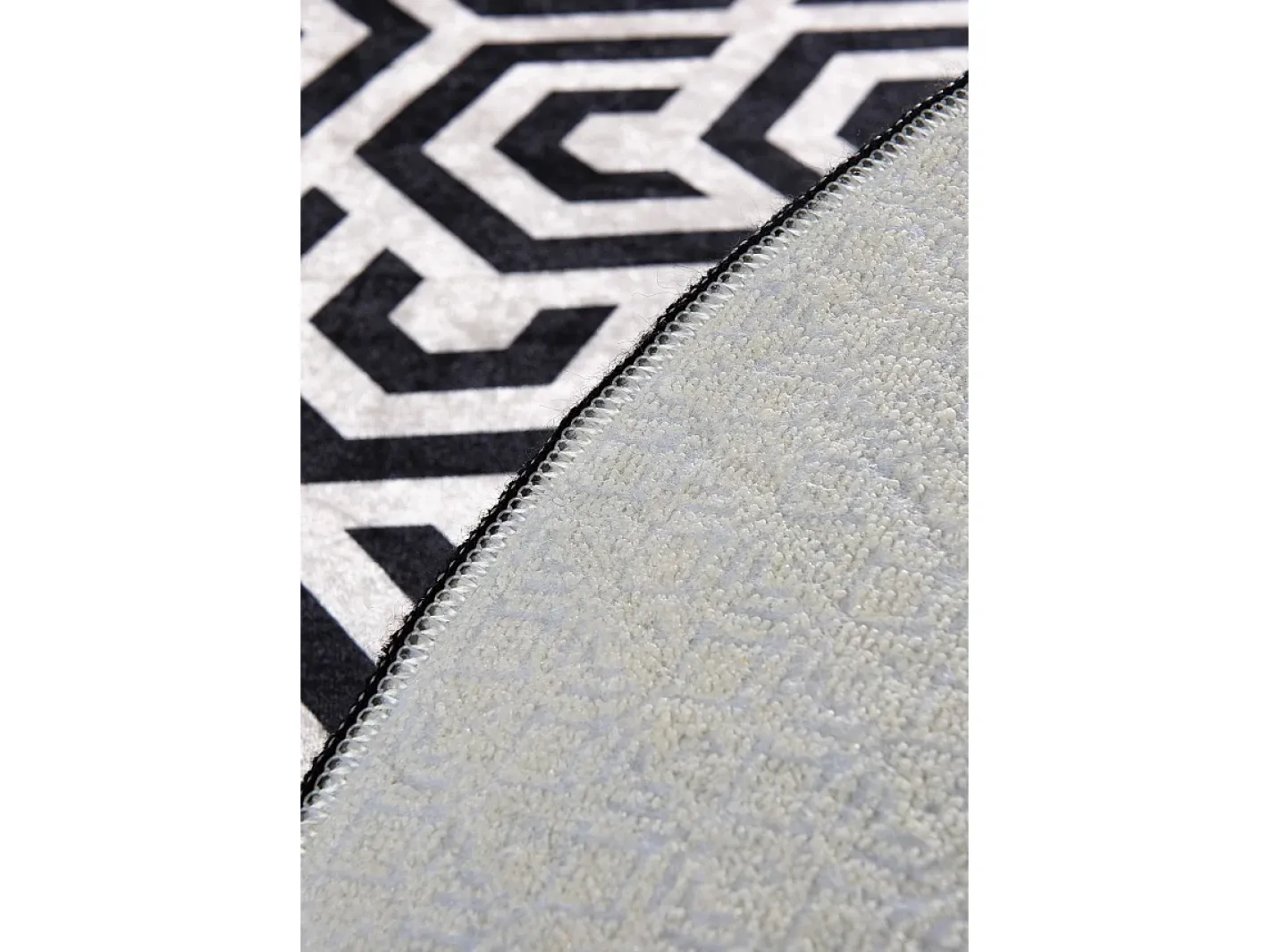 Clearance Alfombra de baño Line DJT Multicolor