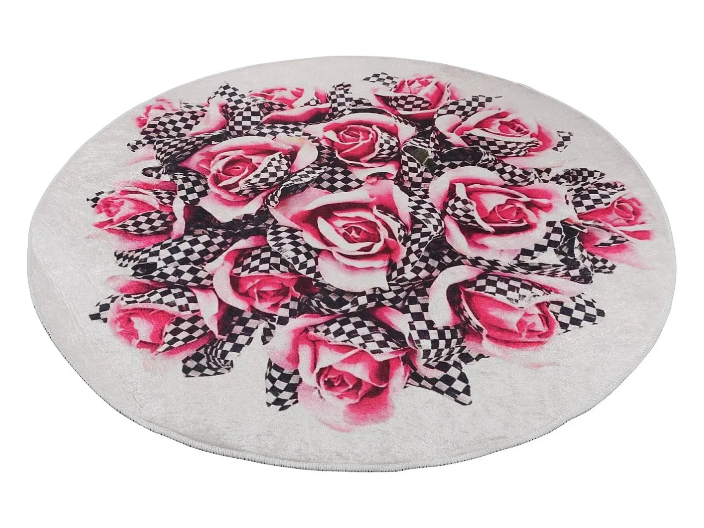 Online Alfombra de baño Magic Roses (140) Multicolor