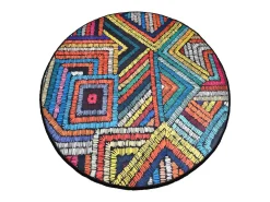 Alfombra De Baño|Ropa De Cama-Alfombra de baño Maglie DJT (100 cm) Multicolor