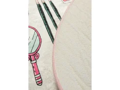 Online Alfombra de baño Makeup DJT Multicolor