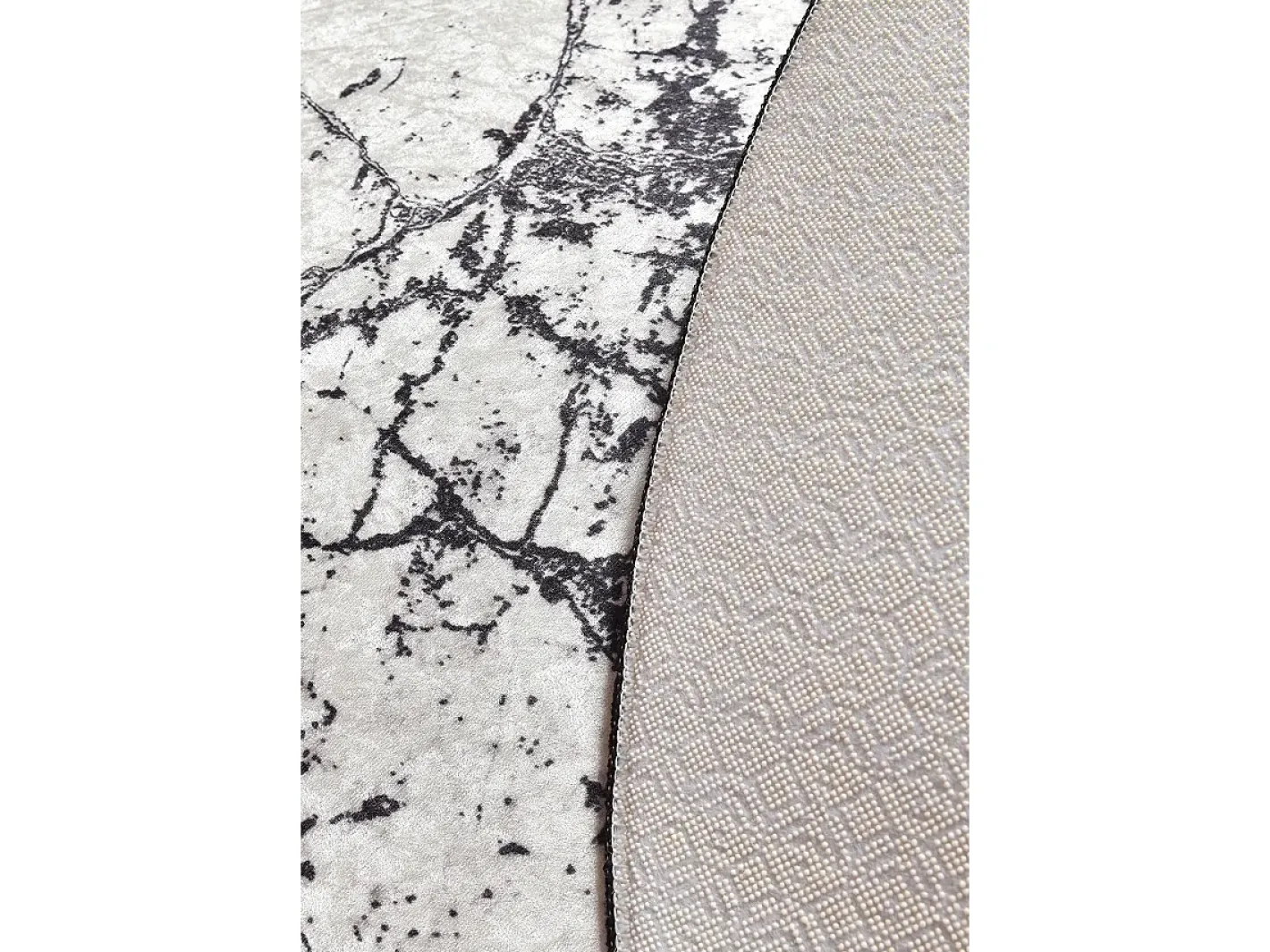 Alfombra De Baño|Ropa De Cama-Alfombra de baño Marble (140 cm) Multicolor