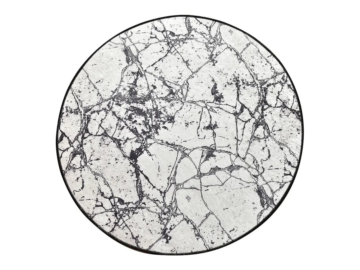 Alfombra De Baño|Ropa De Cama-Alfombra de baño Marble (140 cm) Multicolor