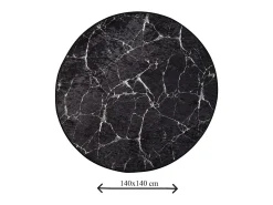 Alfombra de baño Marble (140) Multicolor Sale