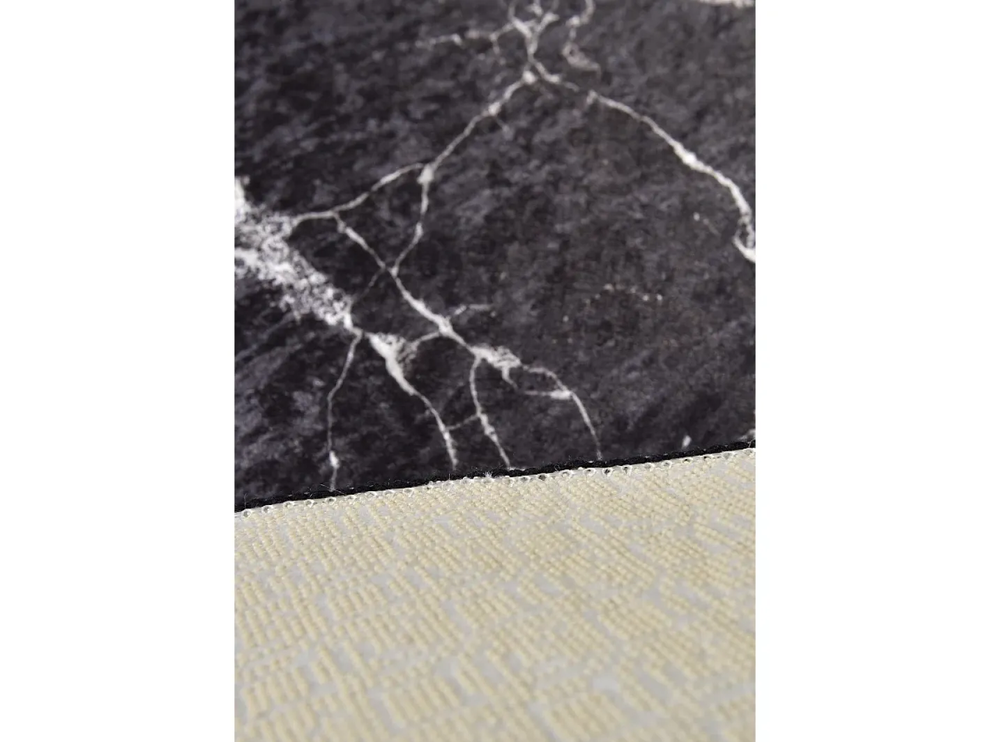 Clearance Alfombra de baño Marble DJT Multicolor