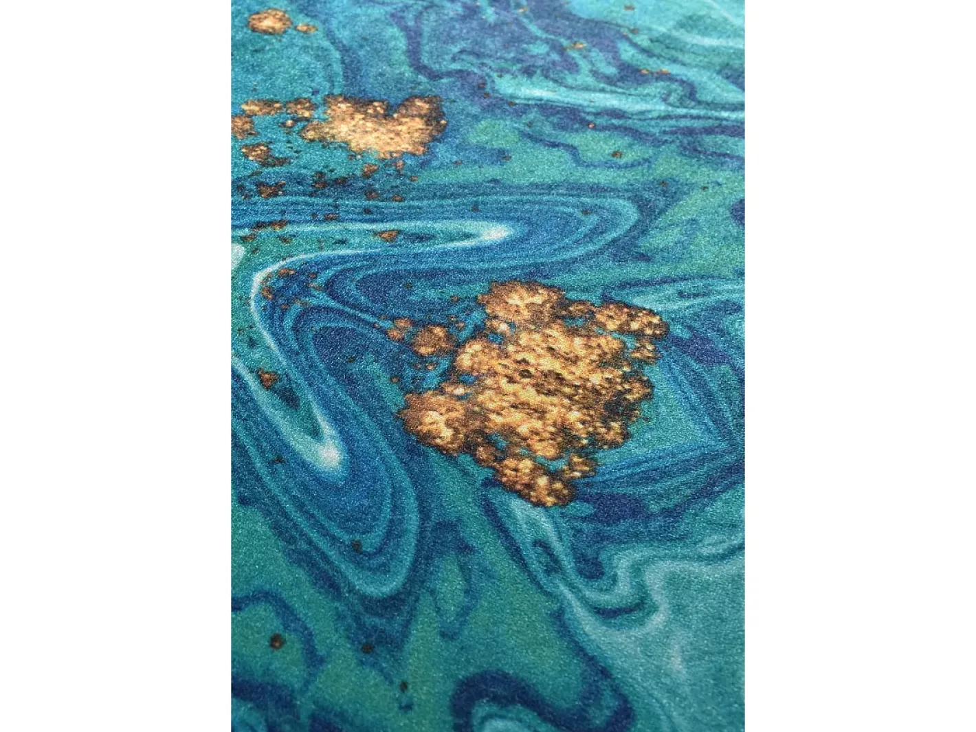 Alfombra de baño Marbling DJT Multicolor New