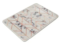 Alfombra De Baño|Ropa De Cama-Alfombra de baño Morea (40 X 60) Multicolor