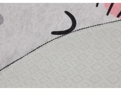 Hot Alfombra de baño Neko (100 cm) gris Multicolor