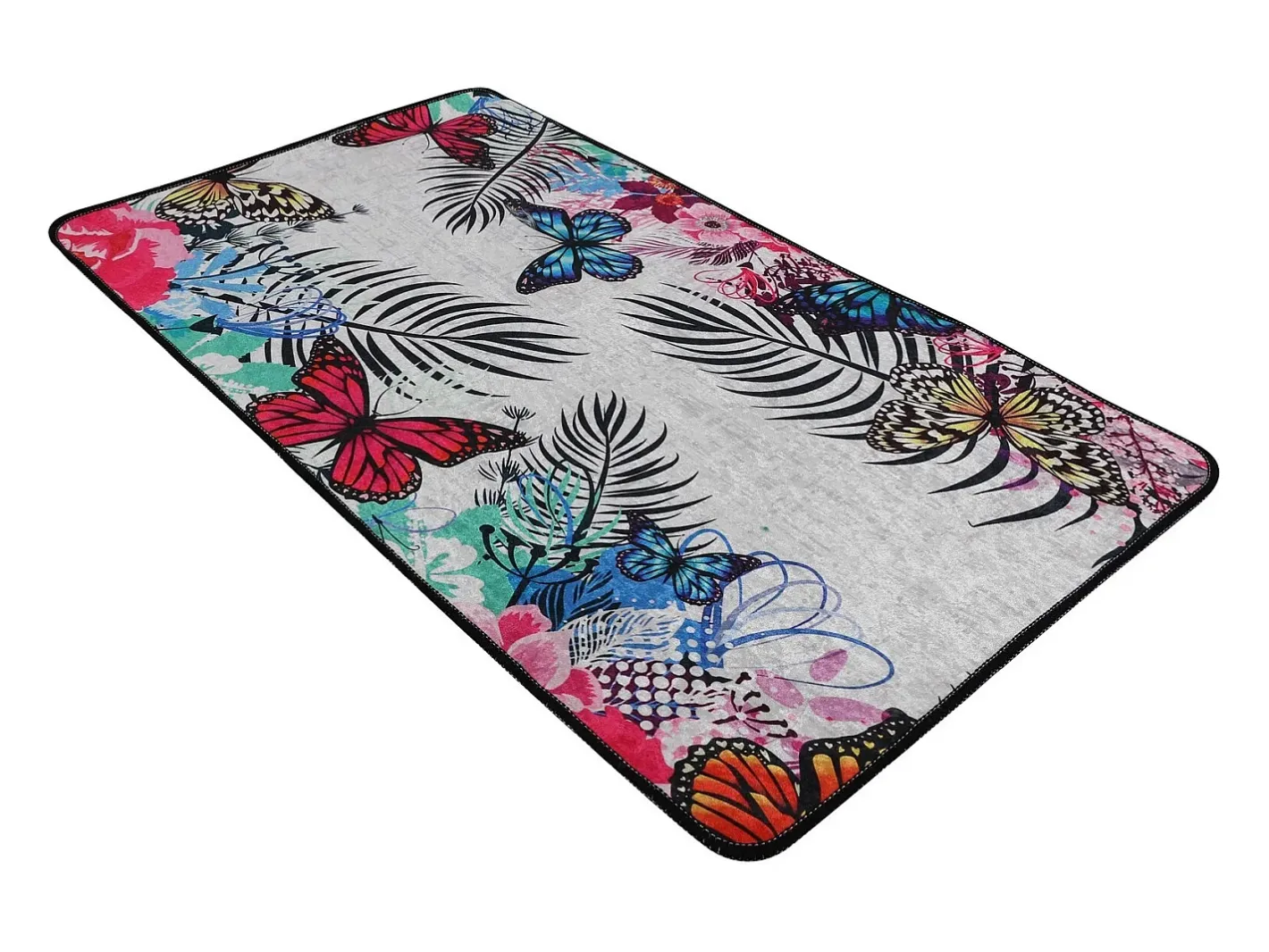 Alfombra De Baño|Ropa De Cama-Alfombra de baño Noirobi Multicolor