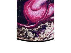 Alfombra de baño Pastry Djt (120 cm) Multicolor New