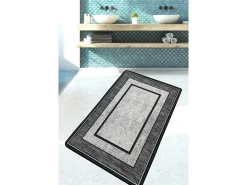 Best Alfombra de baño Patra Multicolor
