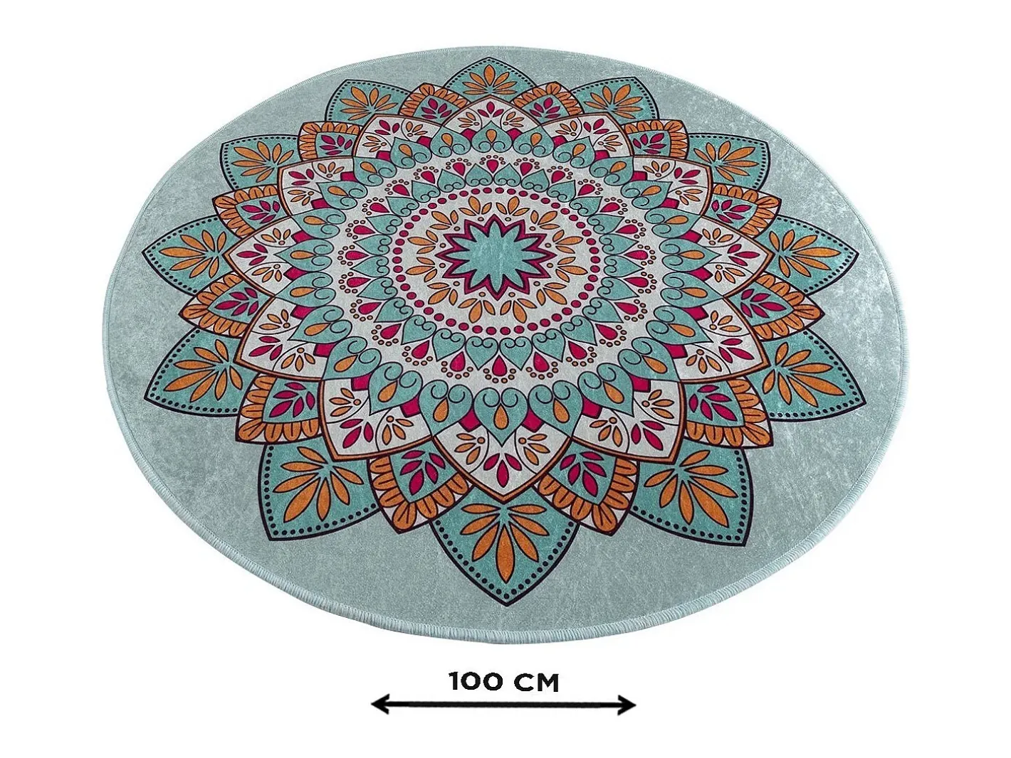 Alfombra De Baño|Ropa De Cama-Alfombra de baño Royal DJT Multicolor