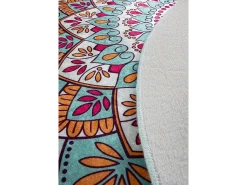 Alfombra De Baño|Ropa De Cama-Alfombra de baño Royal DJT Multicolor