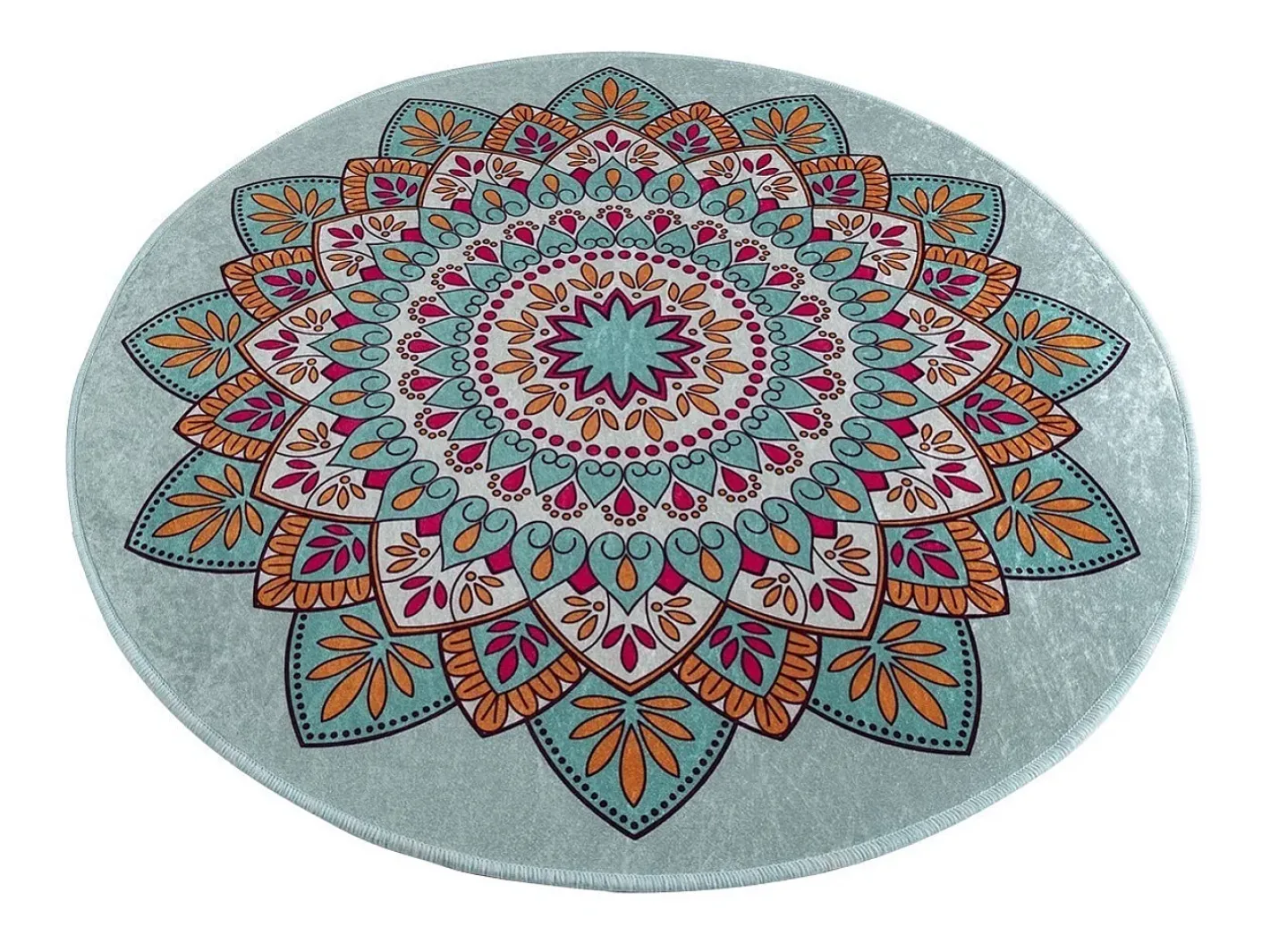 Alfombra De Baño|Ropa De Cama-Alfombra de baño Royal DJT Multicolor
