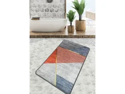 Alfombra De Baño|Ropa De Cama-Alfombra de baño Sante Multicolor