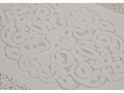 Discount Alfombra de baño Set (2 piezas) Piante Multicolor