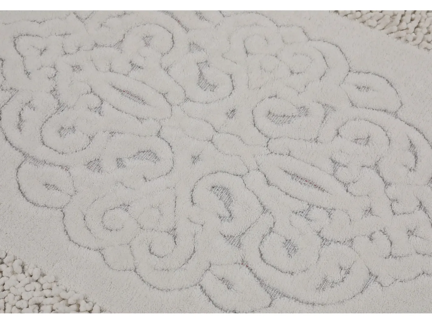 Discount Alfombra de baño Set (2 piezas) Piante Multicolor