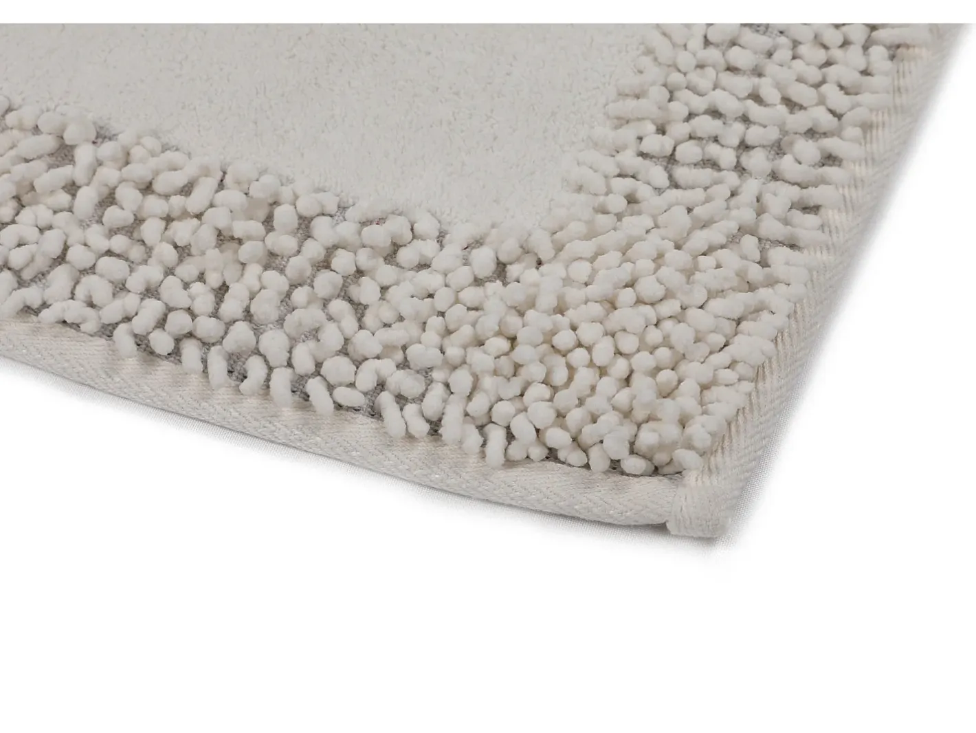 Discount Alfombra de baño Set (2 piezas) Piante Multicolor