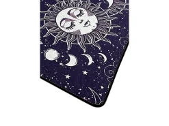Alfombra De Baño|Ropa De Cama-Alfombra de baño Set (2 piezas) Aten Djt Multicolor