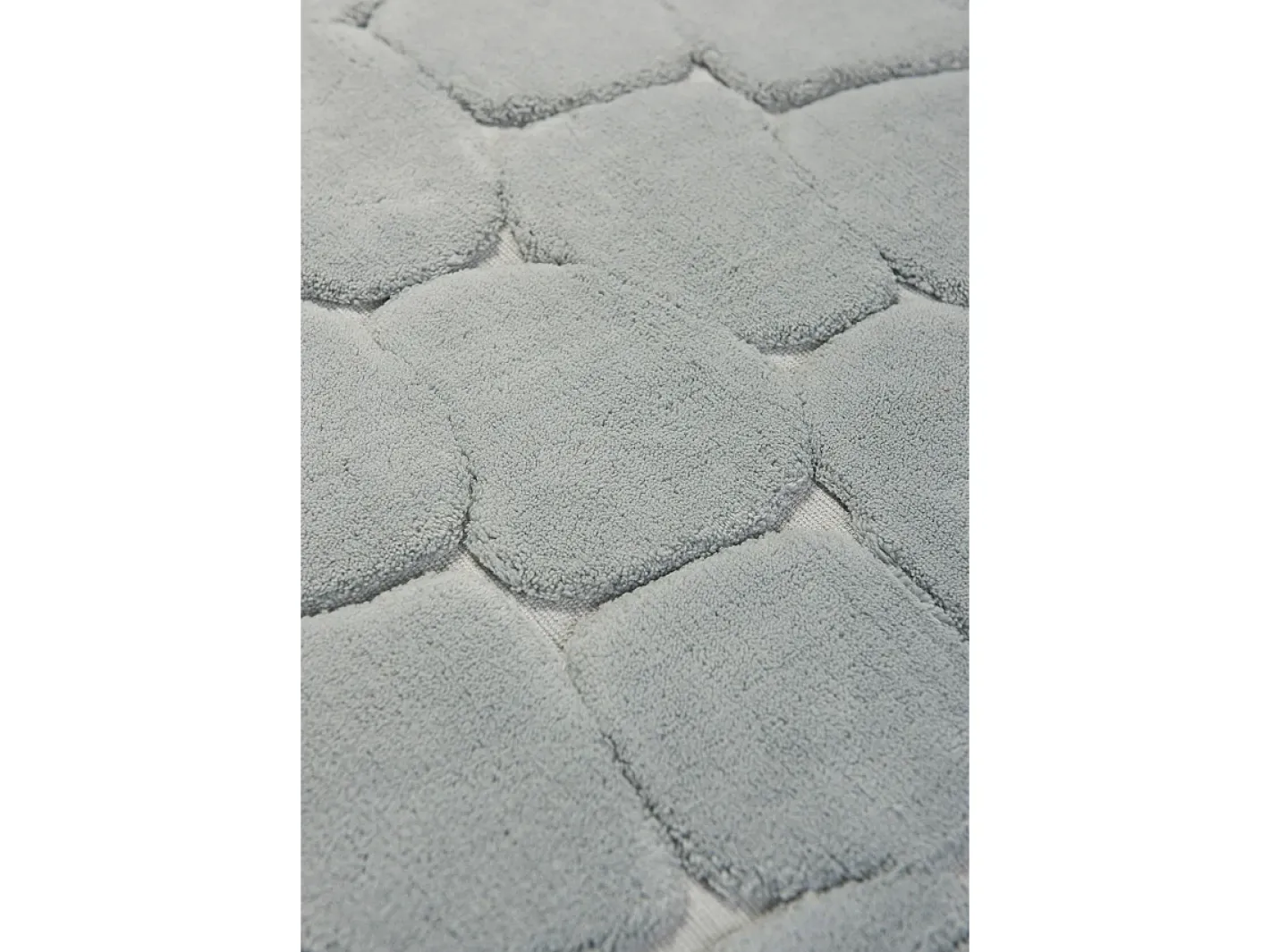 Alfombra de baño Set (2 piezas) Parma Multicolor