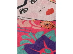 Alfombra de baño Set (2 piezas) Frida Multicolor Best