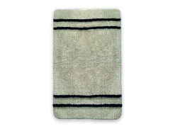 Alfombra de baño Set (2 piezas) Recho piedra Multicolor Outlet