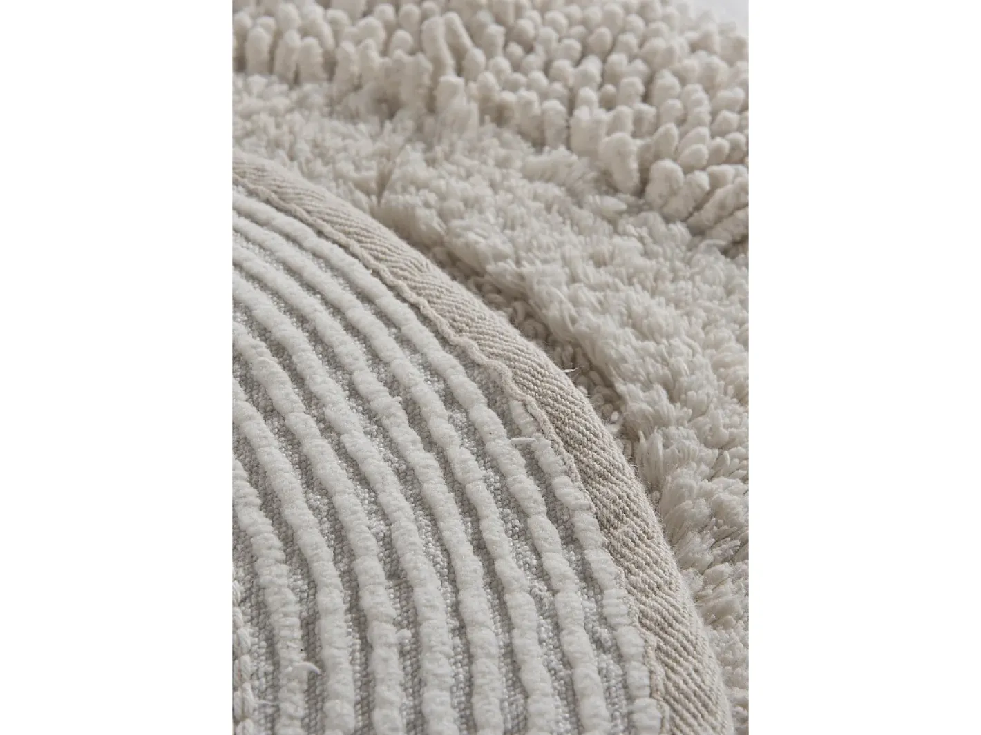 Alfombra de baño Set (2 piezas) Macoroni Multicolor