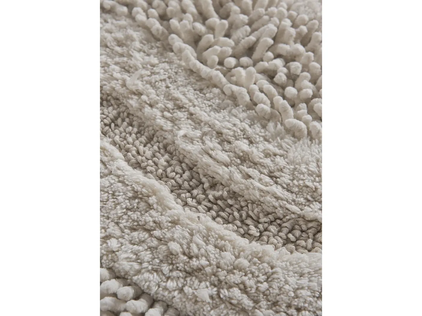 Alfombra de baño Set (2 piezas) Macoroni Multicolor