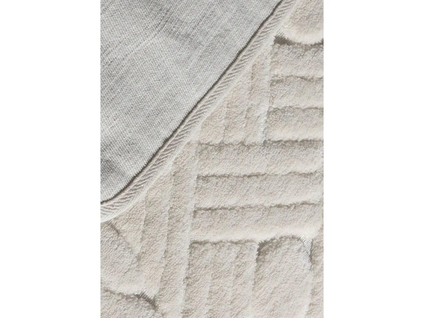 Clearance Alfombra de baño Set (2 piezas) Daniel Multicolor