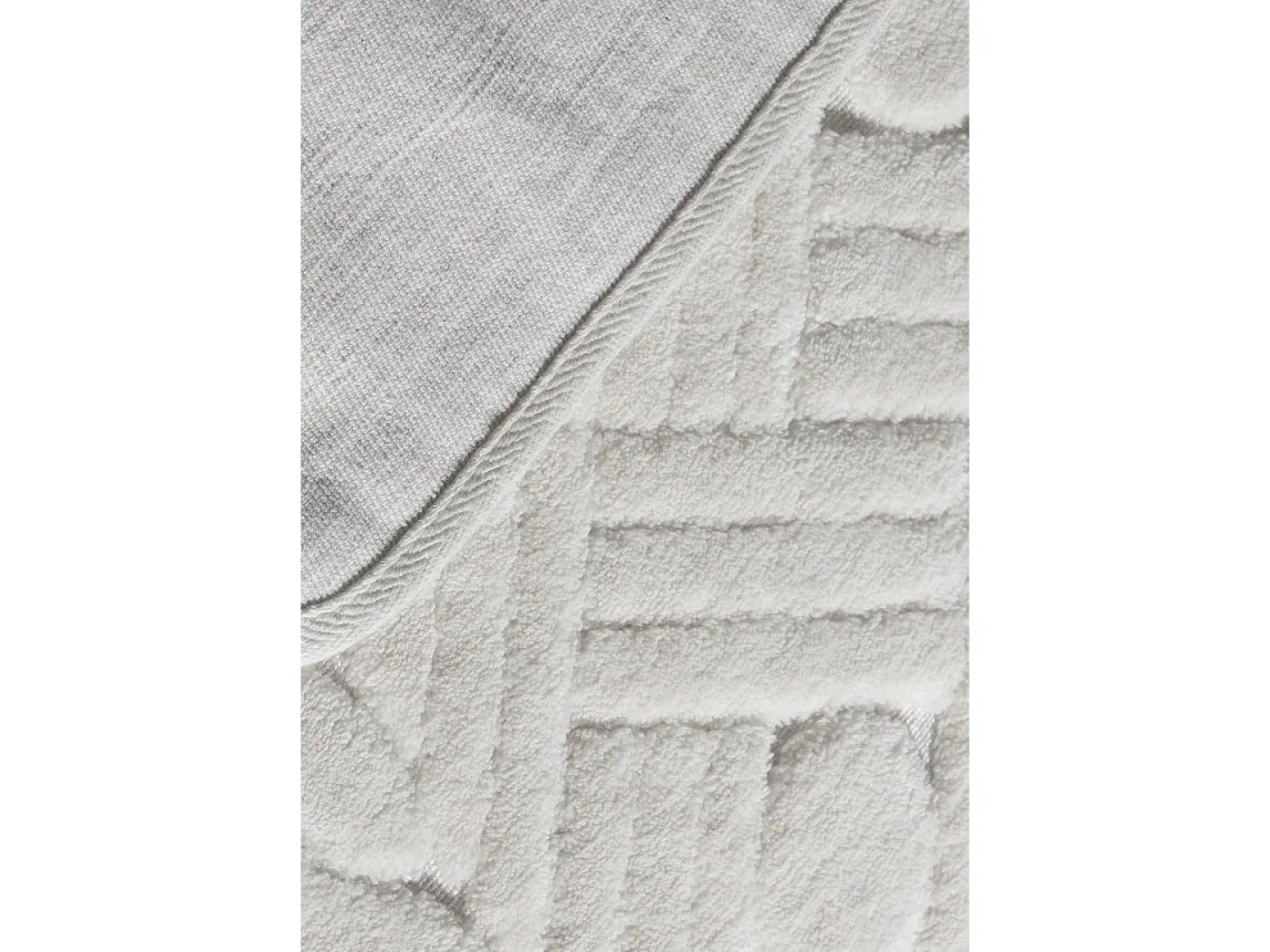 Clearance Alfombra de baño Set (2 piezas) Daniel Multicolor
