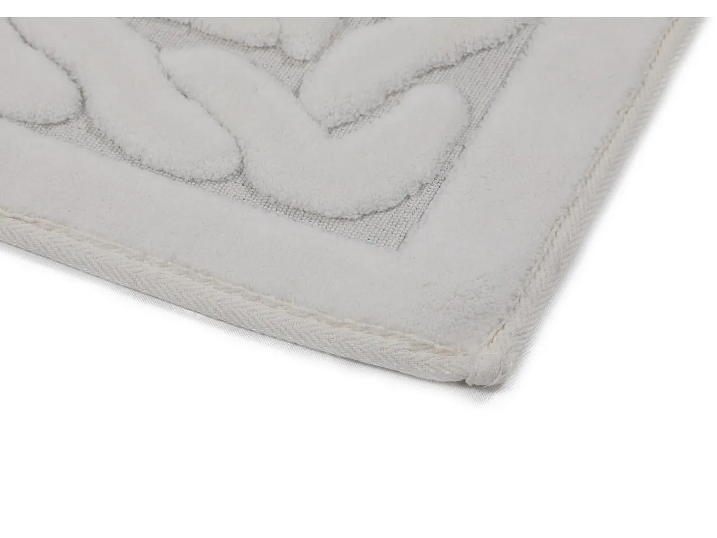 Clearance Alfombra de baño Set (2 piezas) Daniel Multicolor