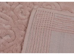 Alfombra De Baño|Ropa De Cama-Alfombra de baño Set (2 piezas) Piante Multicolor