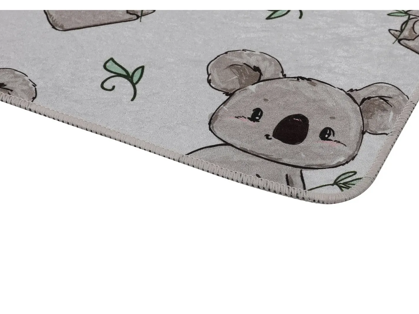 Alfombra de baño Set (2 piezas) Koala Multicolor