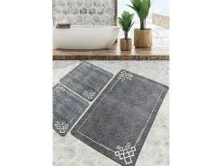 Alfombra De Baño|Ropa De Cama-Alfombra de baño Set (3 piezas) Olita Multicolor