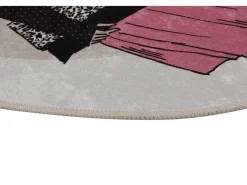 Clearance Alfombra de baño Set (2 piezas) Dude DJT Multicolor
