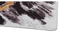 Sale Alfombra de baño Set (3 piezas) Dagger oro blanco negro Multicolor