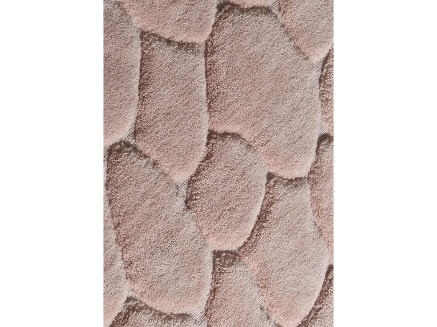 Alfombra de baño Set (2 piezas) Lino Multicolor Best