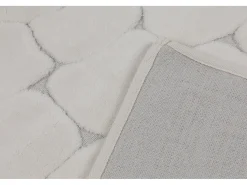 Sale Alfombra de baño Set (2 piezas) Lino Multicolor