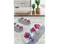 Best Alfombra de baño Set (3 piezas) Joseph Djt Multicolor