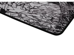 Alfombra de baño Set (2 piezas) Hand Draw Multicolor Best