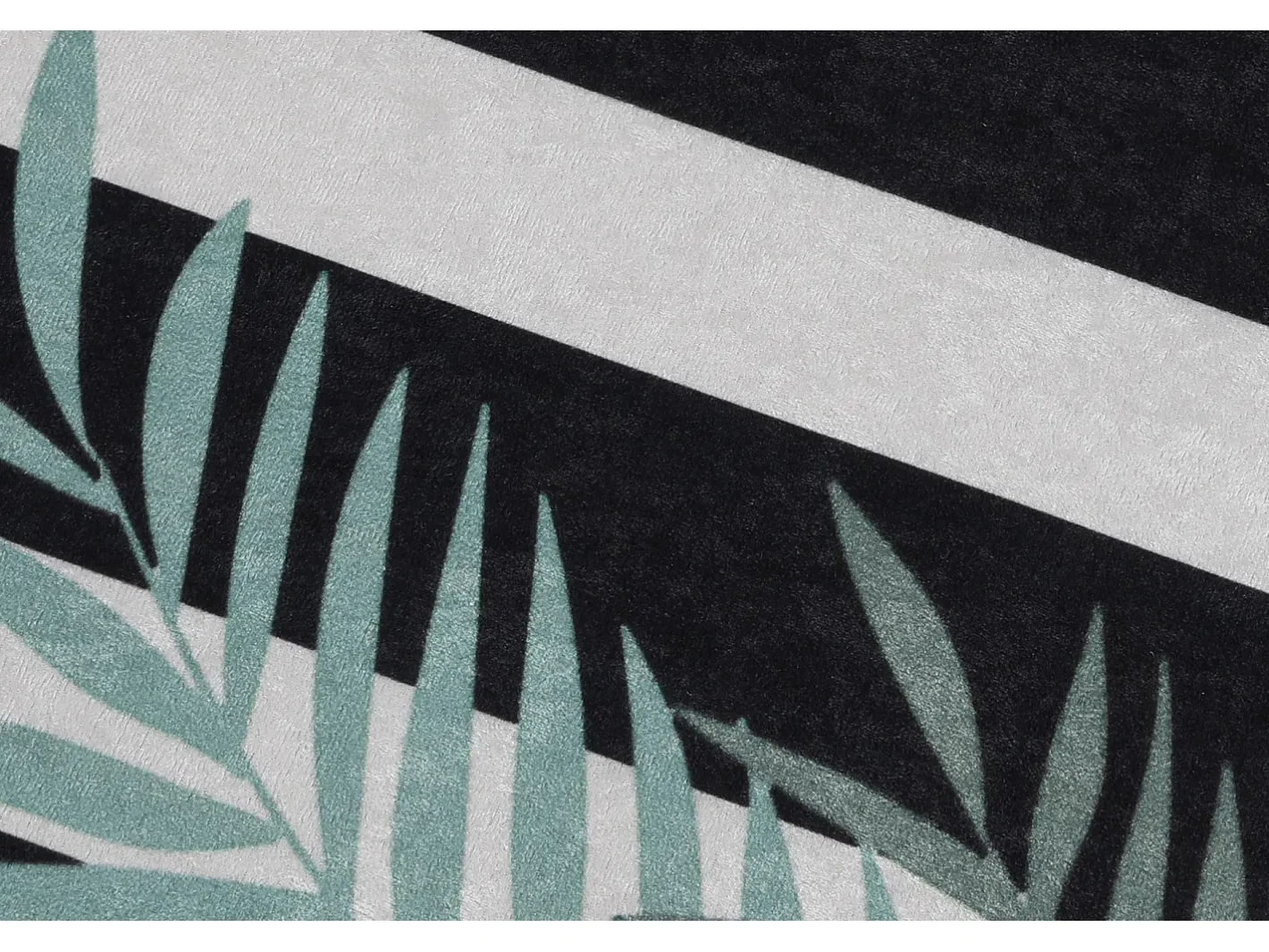 Outlet Alfombra de baño Set (3 piezas) Rovio Multicolor