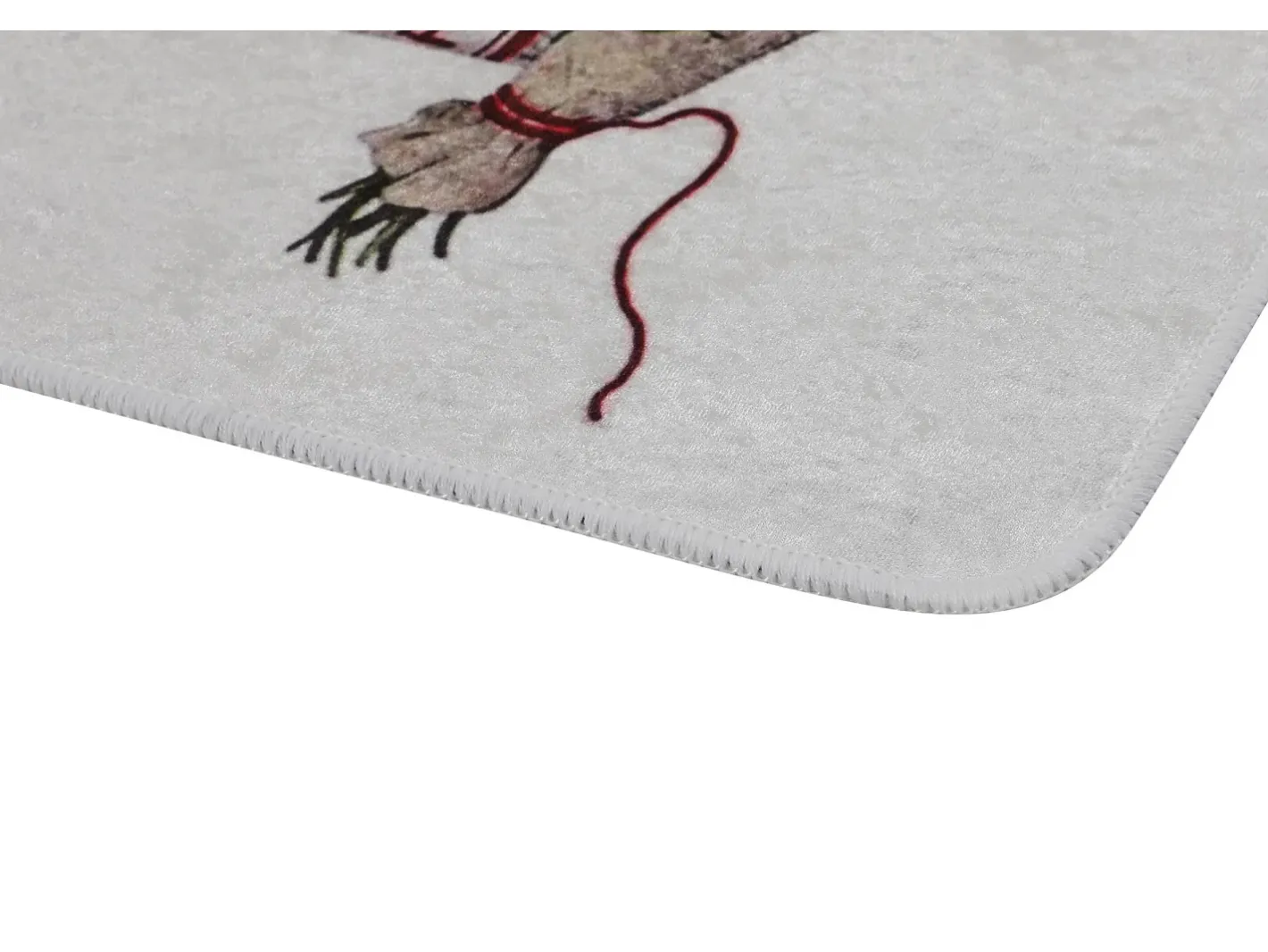 Alfombra De Baño|Ropa De Cama-Alfombra de baño Set (2 piezas) Purpura Multicolor