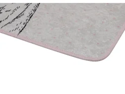 Alfombra De Baño|Ropa De Cama-Alfombra de baño Set (2 piezas) Wedding Multicolor