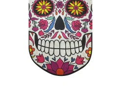 Sale Alfombra de baño Skull Djt (80 x 120) Multicolor
